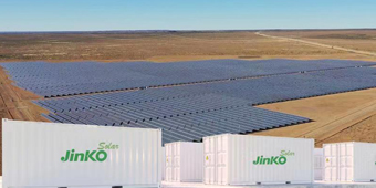 Jinko Solar-最新动态