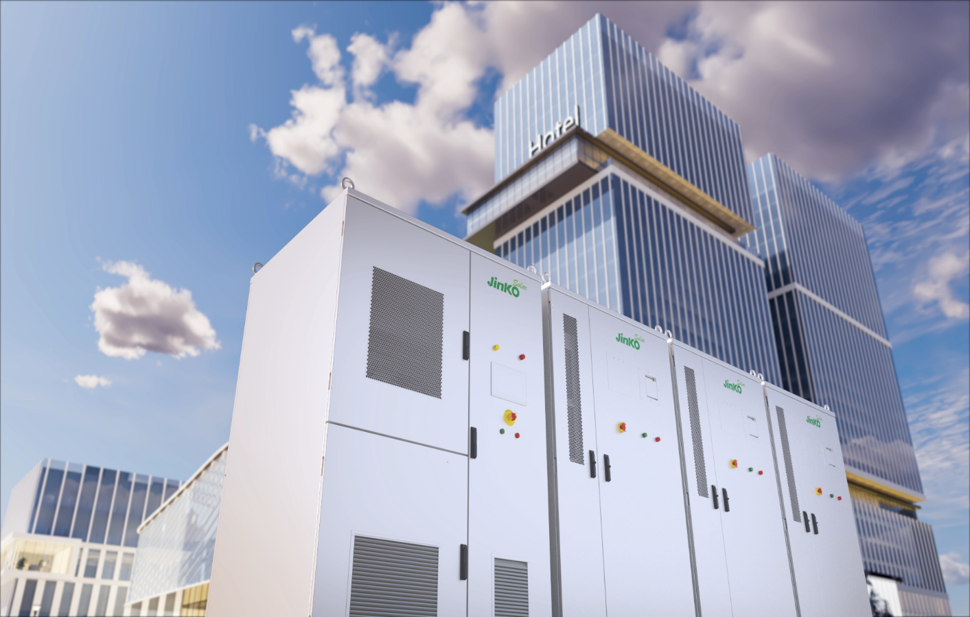 新型能源体系建设提速